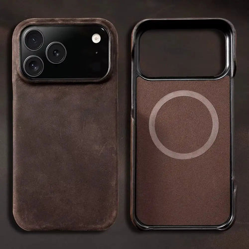 Parma Pull-Up - Leather Case - Capini Firenze